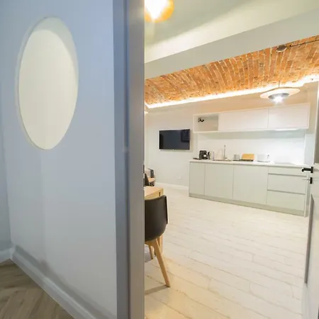 M5 Main Square Stylish One Bedroom Krakow Exterior photo